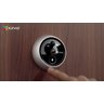 Camera Campainha peephone sem fio CS-DP2C A0-6E2WPFBS EZVIZ - 6