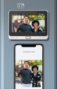 Ver mais imagens de Camera Campainha peephone sem fio CS-DP2C A0-6E2WPFBS EZVIZ