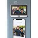 Ver mais imagens de Camera Campainha peephone sem fio CS-DP2C A0-6E2WPFBS EZVIZ