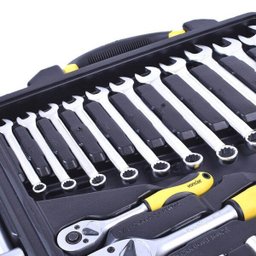 Maleta de Ferramentas Completa 110 Peças Cromo Vanádio Vonder - 5