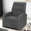 Ver imagem 1 de Poltrona do papai Reclinável Classic - Cinza Granite