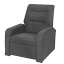 Ver imagem 5 de Poltrona do papai Reclinável Classic - Cinza Granite