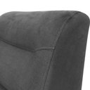 Ver imagem 3 de Poltrona do papai Reclinável Classic - Cinza Granite