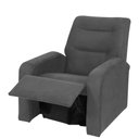 Ver imagem 2 de Poltrona do papai Reclinável Classic - Cinza Granite