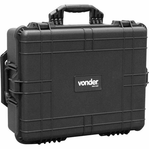 Maleta anti-impacto com Rodas MAI 620 - Vonder