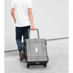 Maleta anti-impacto com Rodas MAI 620 - Vonder - 5