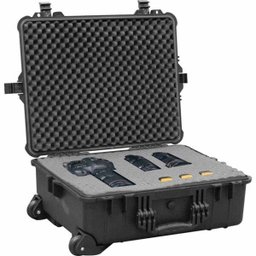 Maleta anti-impacto com Rodas MAI 620 - Vonder - 6