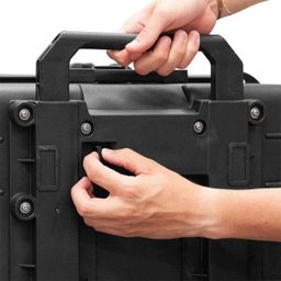 Maleta anti-impacto com Rodas MAI 620 - Vonder - 7