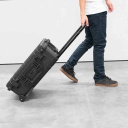 Maleta anti-impacto com Rodas MAI 620 - Vonder - 4