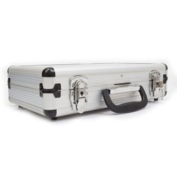 Maleta Organizadora de Ferramentas em Alumínio Média - Fertak - 2