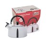 Chaleira Inox 2,5 Litros com Apito - 1