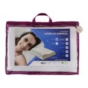 Ver imagem 1 de Travesseiro Latexlux Cervical Theva