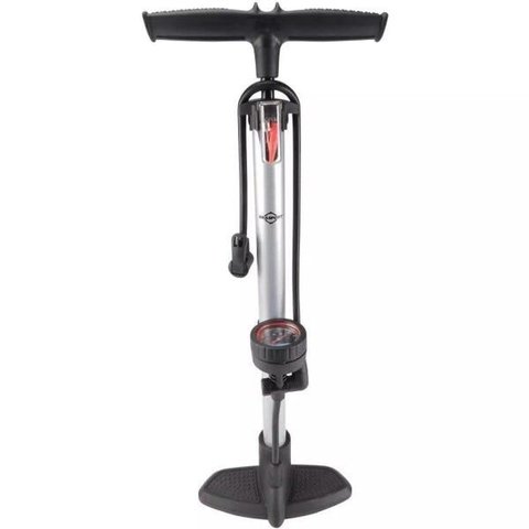 Bomba de Ar Vertical para Encher Pneus Brasfort