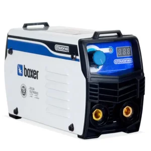 Máquina Inversora De Solda 140 Amperes 220 volts Touch145 Boxer
