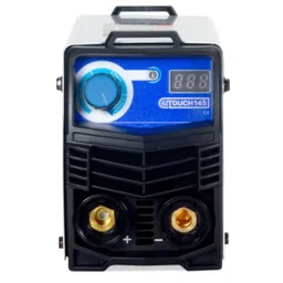 Máquina Inversora De Solda 140 Amperes 220 volts Touch145 Boxer - 4