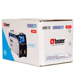 Máquina Inversora De Solda 140 Amperes 220 volts Touch145 Boxer - 6