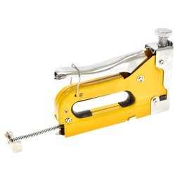 Grampeador de Tapeceiro Profissional 4 mm a 14 mm Fertak - 3