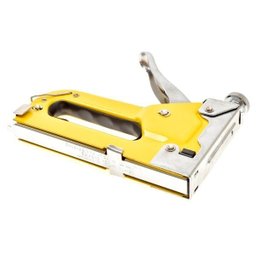 Grampeador de Tapeceiro Profissional 4 mm a 14 mm Fertak - 2