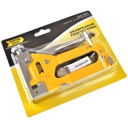 Grampeador de Tapeceiro Profissional 4 mm a 14 mm Fertak - 4