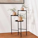 Ver imagem 4 de Mesa de Apoio Preto 76x52cm