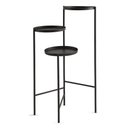 Ver imagem 1 de Mesa de Apoio Preto 76x52cm