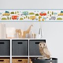 Ver imagem 1 de Faixa Decorativa Adesiva (autocolante) - Motorhome Aventura