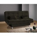 Ver imagem 1 de Sofá Cama Casal Reclinável Salomé