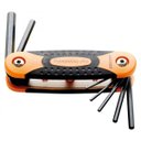 Ver imagem 1 de Jogo de Chaves Allen com Armação 7 Peças Tramontina