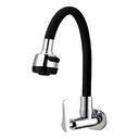 Ver imagem 2 de Torneira Flexível Metal para Cozinha de Parede Fc-06
