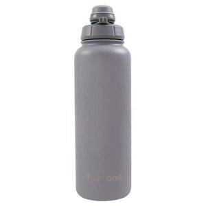 Garrafa Térmica 1,2l Easy Open Grafite Büp One