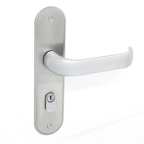 Fechadura Haga - Brava - Espelho 280 - Externa - 5539b