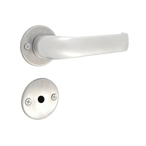 Fechadura Haga - Brava - Roseta 526 - Banheiro - 5921b