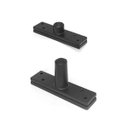 Ver imagem 1 de Pino Pivô Haga - para Porta Pivotante - 8104