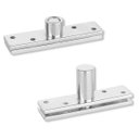 Ver imagem 1 de Pino Pivô Haga - para Porta Pivotante - 8029