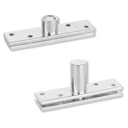Pino Pivô Haga - para Porta Pivotante - 8029 - 1
