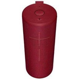 Caixa de Som Logitech Ultimate Ears Boom 3, Bluetooth, Vermelho - 4