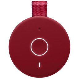 Caixa de Som Logitech Ultimate Ears Boom 3, Bluetooth, Vermelho - 3