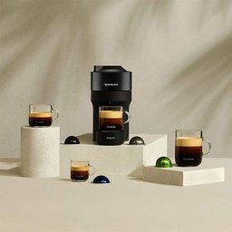 Máquina para Café Vertuo Pop 127v Nespresso Preta - 8
