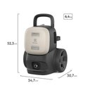 Ver mais imagens de Lavadora de Alta Pressão Electrolux Ultra Wash 2250psi 1800w Uws2250 110v