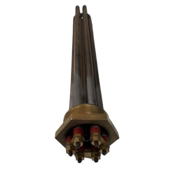 Resistência Aquecedor de Passagem Impercap - 12 kW - 2