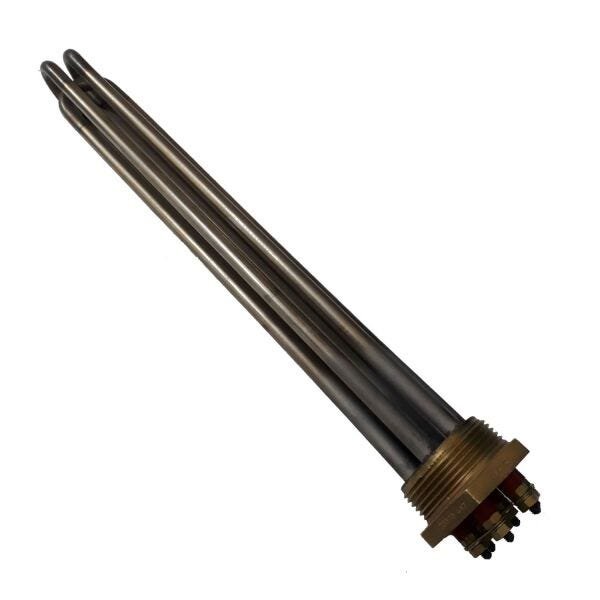 Resistência Aquecedor de Passagem Impercap - 12 kW - 3