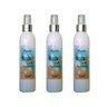 Kit 3 Aromatizador Ambientes Aroma Acqua Marine Frasco 200ml - 1