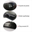 Ver imagem 3 de Display Luminoso Letreiro Led Oval 52x27cm Pizzaria