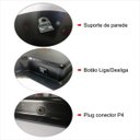 Ver imagem 5 de Display Luminoso Letreiro Led Oval 52x27cm Aberto / Open