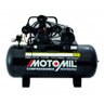 Compressor Motomil Cmw 15 175lts 140psi 8.3bar 3cv Monofásico - 1
