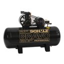 Ver imagem 1 de Compressor De Ar 200 Litros Csl 10 BR/200