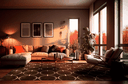 Ver imagem 1 de Tapete Rayza Marbella Champagne Epernay 1.98m X 3.00m
