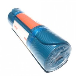 Tapete Profissional Pilates Esteira Academia Colchonete Yoga Liveup Azul 1 - 2