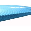 Ver imagem 3 de Tapete Profissional Pilates Esteira Academia Colchonete Yoga Liveup Azul 1