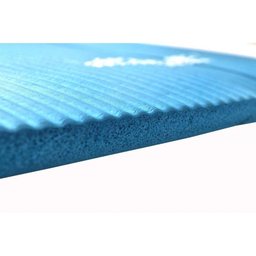 Tapete Profissional Pilates Esteira Academia Colchonete Yoga Liveup Azul 1 - 3